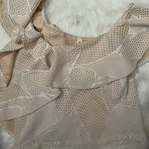 Crop Top Fashionable